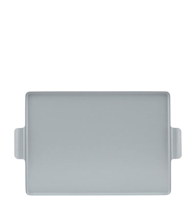 Harrods Kaymet Pressed Tray Serving Tray 42cm x 30cm- Buy online at McGrocer