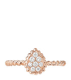 Boucheron Serpent Bohème motif ring extra small, UK version