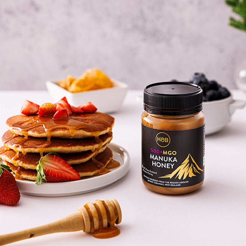 Holland & Barrett Manuka Honey MGO 500+ 350g, UK version