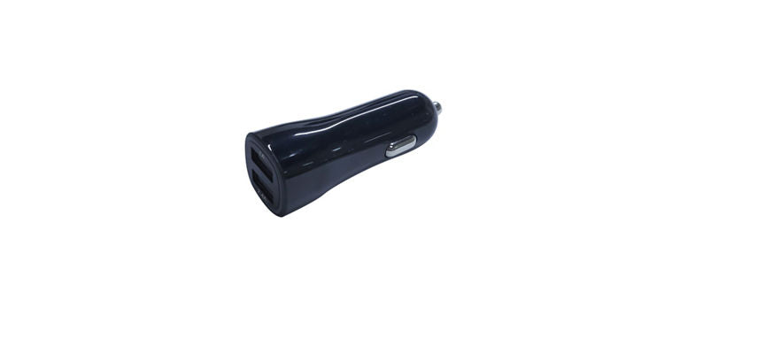Auto Drive USB Car Charger 5V/3.4A with dual USB outputs - McGrocer