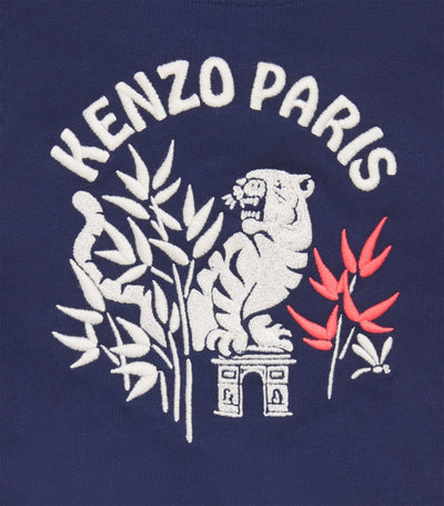 مجموعة ملابس أطفال من Harrods Kenzo Kids قطن جاكيت بومبر وسروال رياضي (من 6 أشهر إلى 4 سنوات) - تسوق عبر الإنترنت من McGrocer