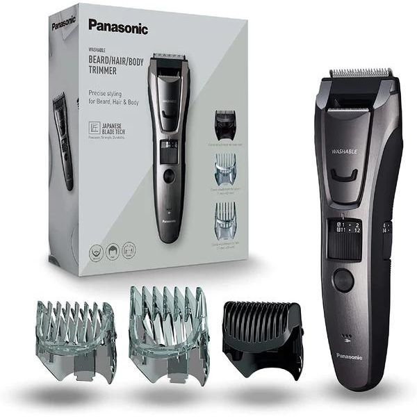 Panasonic ER-GB80 beard hair and body trimmer - British product