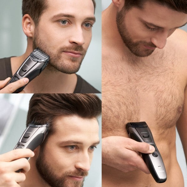 Panasonic ER-GB80 beard hair and body trimmer - British product