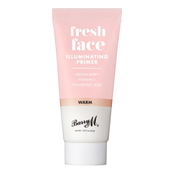 Barry M Fresh Face Illuminating Primer - Warm GOODS Superdrug   