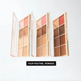 Technic face palette Medium 26.4g, imported from the UK