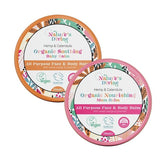 Nature's Divine Mum & Baby Duo organic balm set - British product