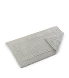 Reversible Bath Mat in Egyptian Giza Cotton, 60cm x 100cm