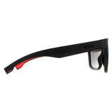 Hugo Boss 1451/S matte grey polarised men's sunglasses, UK version