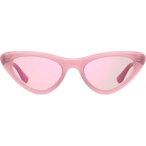 Havaianas pink PIPA sunglasses 53mm - British product