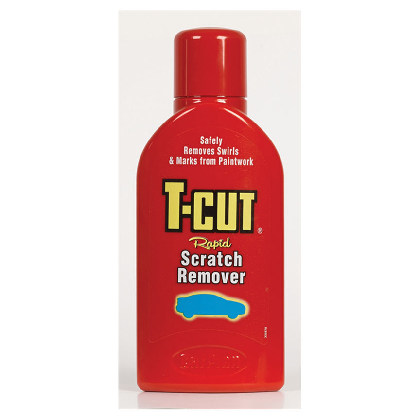 T-Cut Rapid Scratch Remover DIY ASDA   