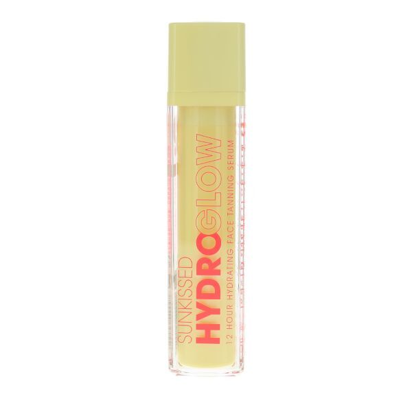 Sunkissed HydroGlow Vitamin C tanning serum 50ml - British product