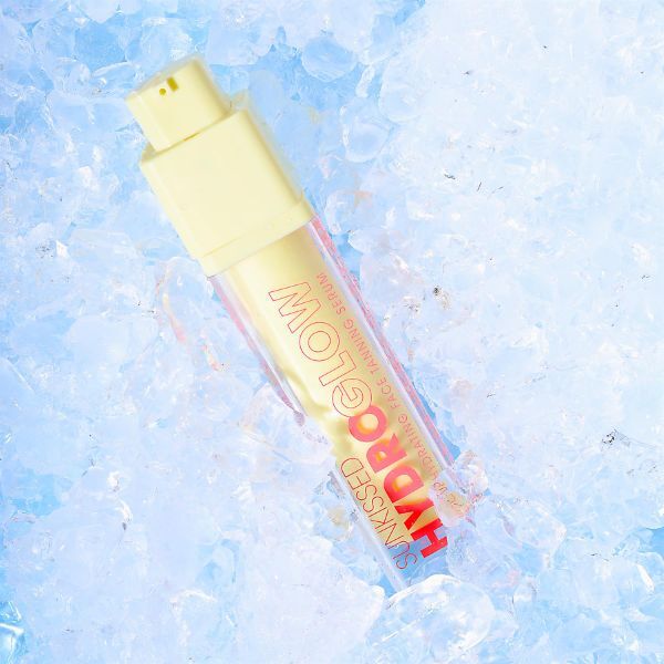 Sunkissed HydroGlow Vitamin C tanning serum 50ml - British product