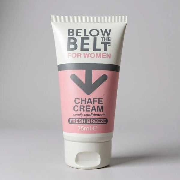Below the Belt anti chaffing cream fresh breeze 75ml (British brand)
