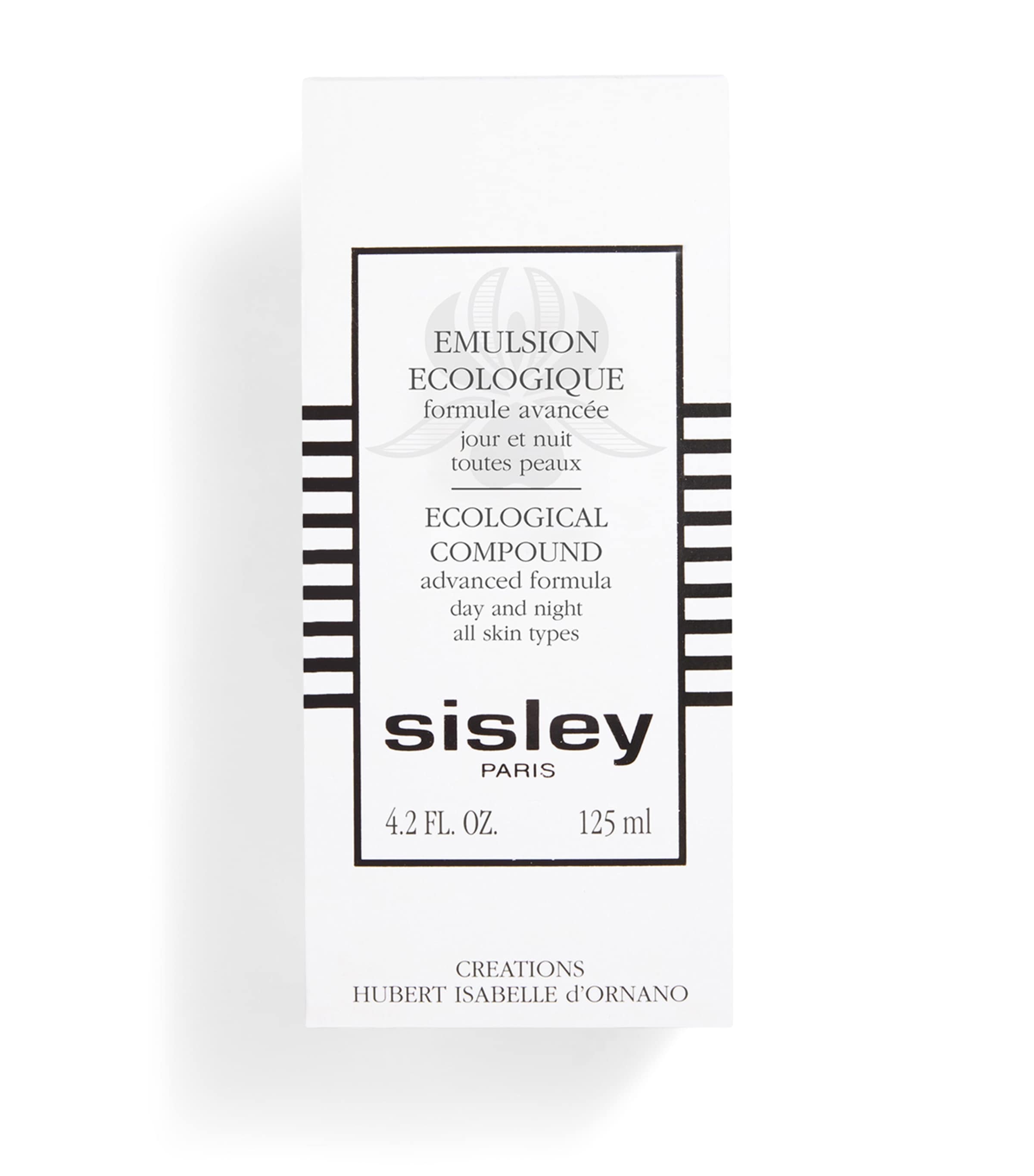 Sisley ecological compound advanced formula 125ml - British product