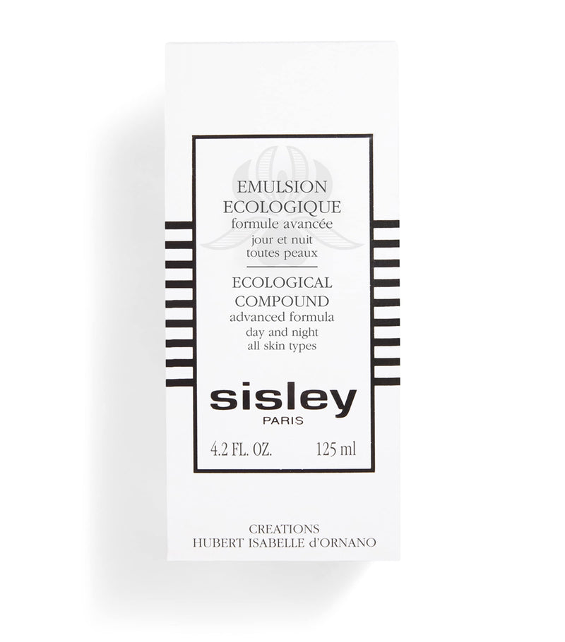 Sisley ecological compound advanced formula 125ml - British product