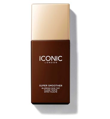 ICONIC London Super Smoother Blurring Skin Tint GOODS Boots Warm Rich  