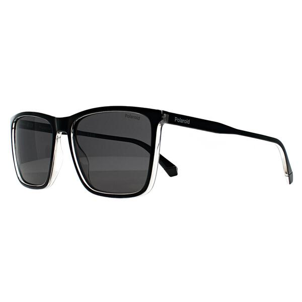 Polaroid beige grey polarised sunglasses, UK version