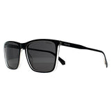 Polaroid beige grey polarised sunglasses, UK version