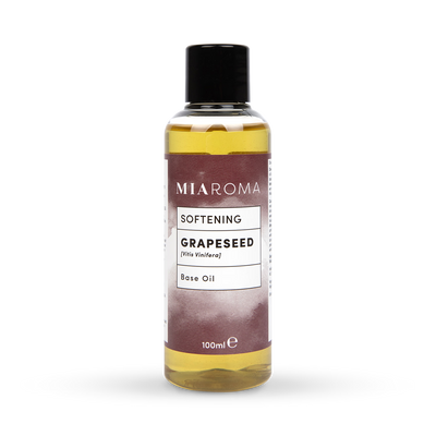 Holland & Barrett Miaroma Grapeseed Base Oil Pure Grape Seed 100ml- Buy online at McGrocer