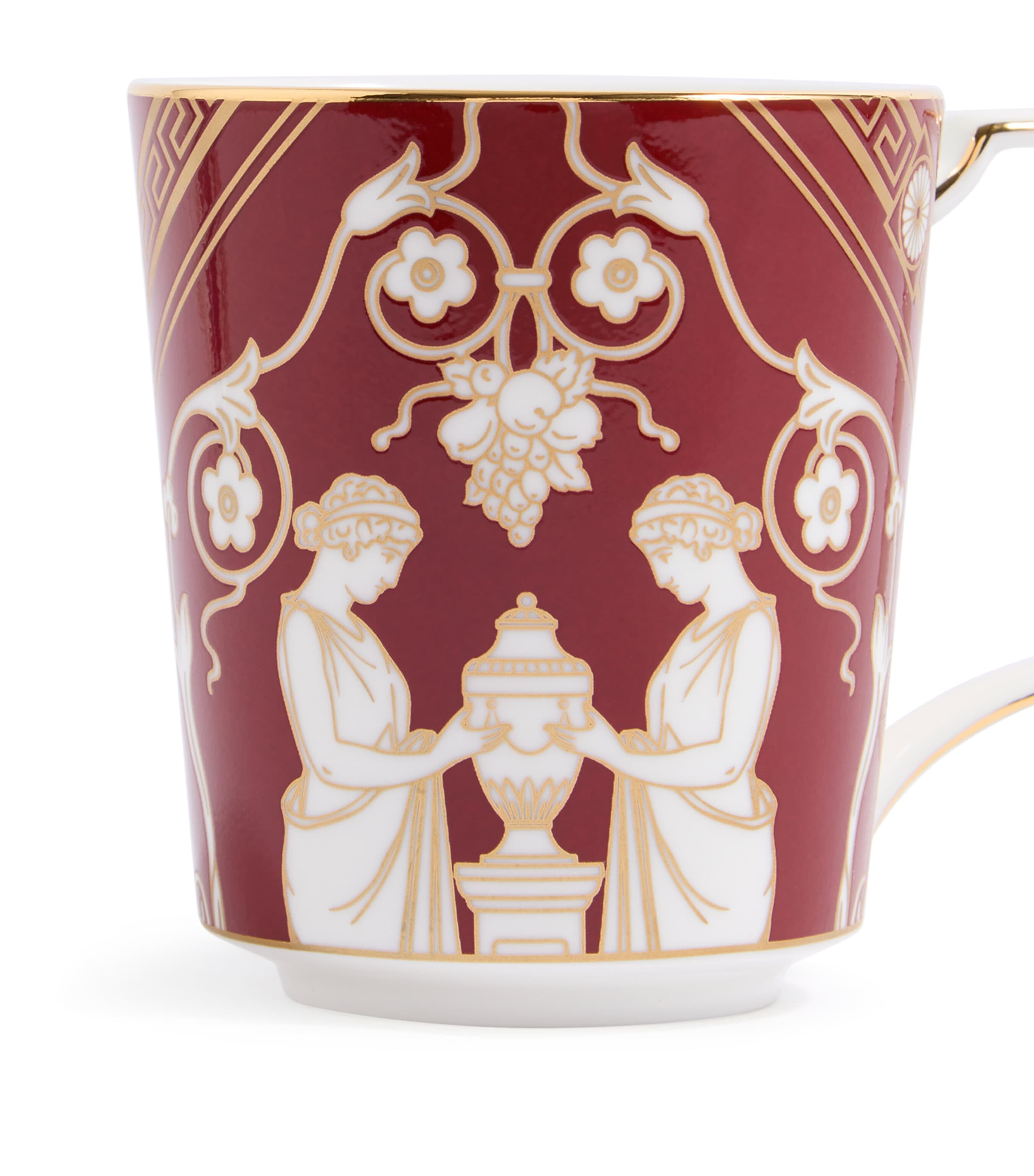 Wedgwood Bone China Renaissance Mug 300ml (British brand)