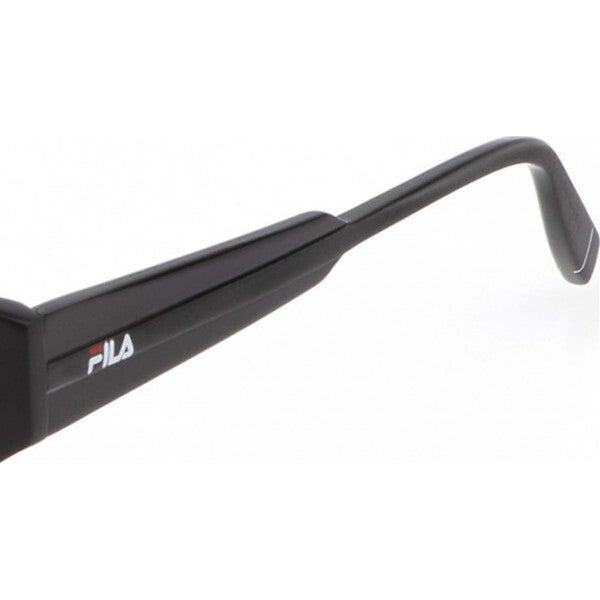 Fila Black SFI310V sunglasses, UK version