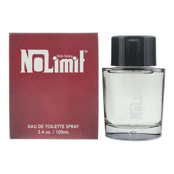Dana British Sterling No Limit Eau de Toilette 100ml Spray
