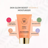 Warda Skin Glow Boost Vitamin C Moisturiser 50ml GOODS Superdrug   