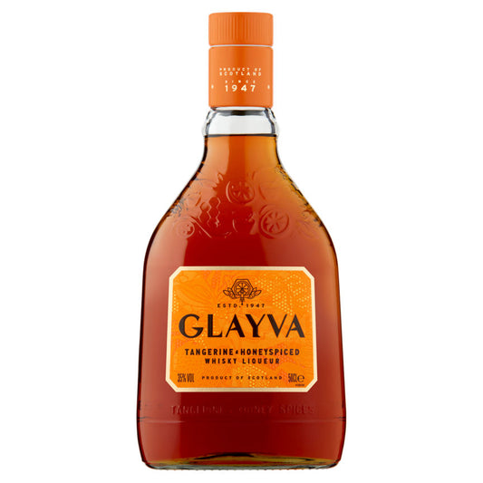 Glayva Whisky Liqueur GOODS ASDA   