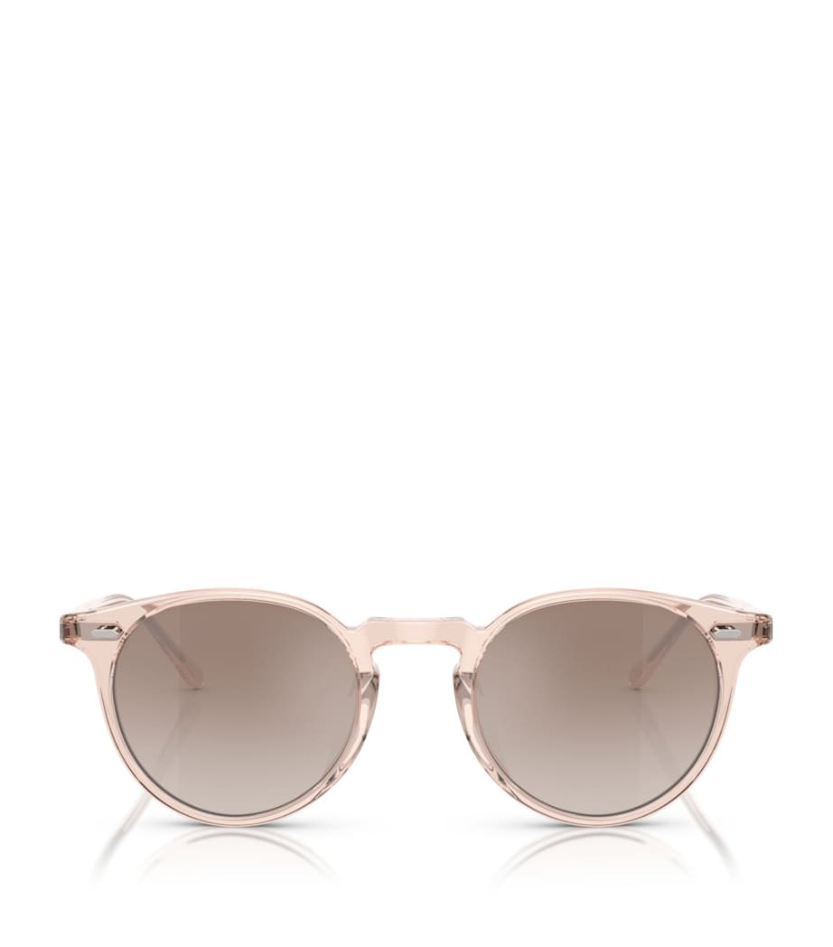 Oliver Peoples designer sunglasses Injected OV5529SU, UK version