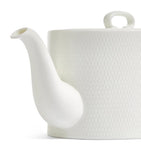 Wedgwood Gio 7-piece tea set (British brand)