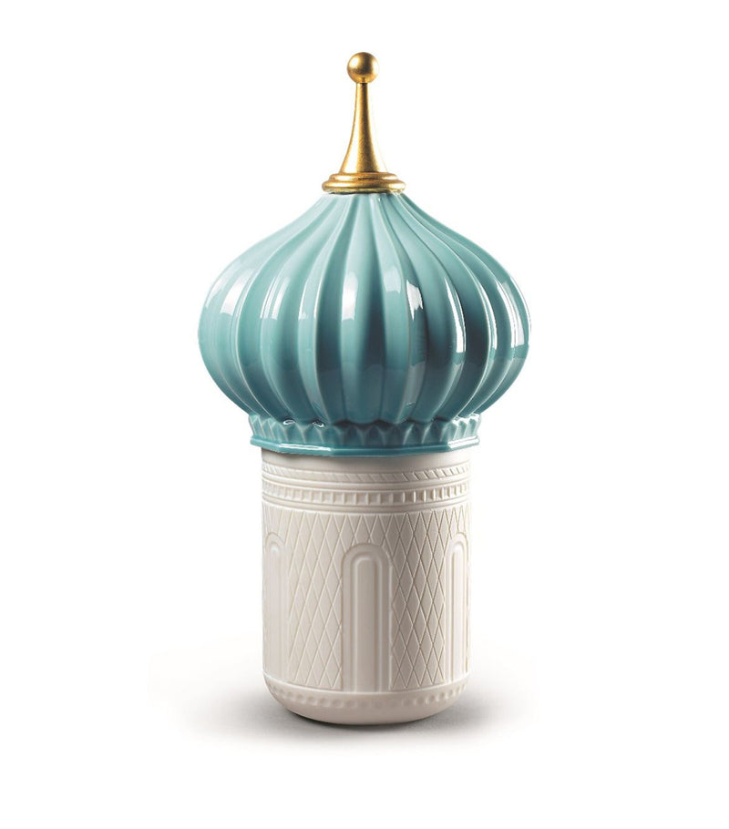 Lladró North Tower Candle 200g, UK version