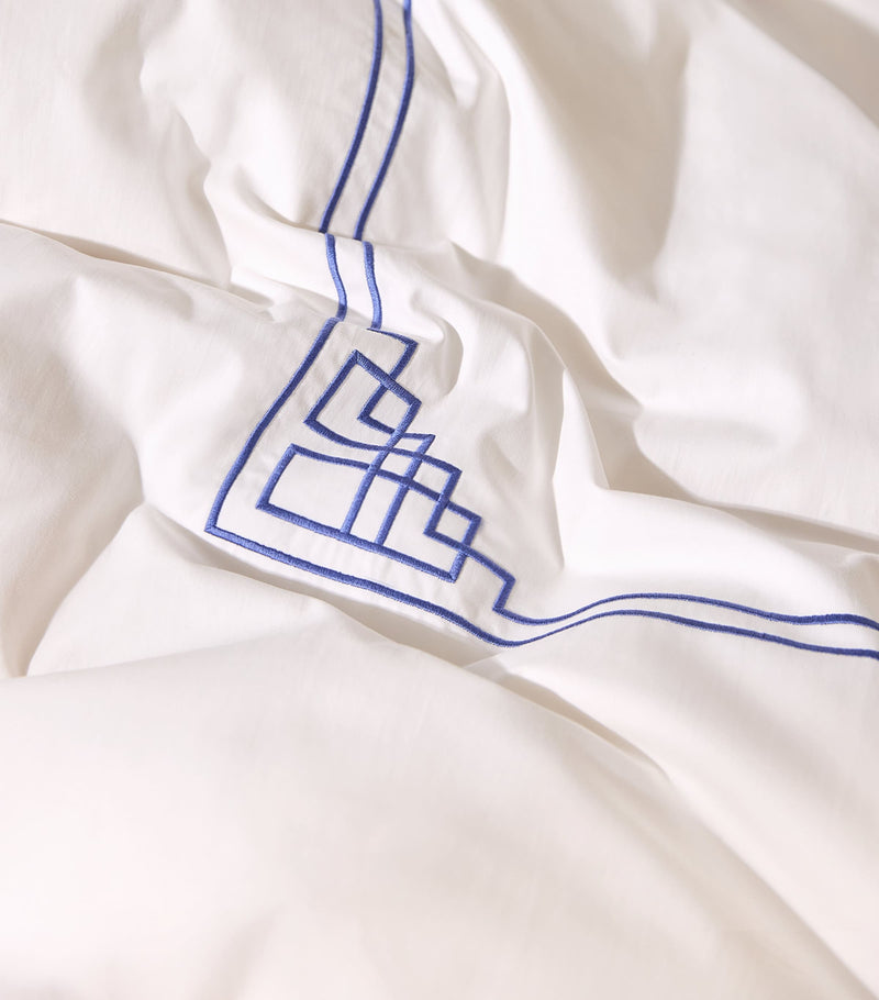 Peter Reed Trawden Super King Duvet Cover Set, imported from the UK