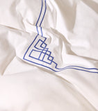 Peter Reed Trawden Super King Duvet Cover Set, imported from the UK