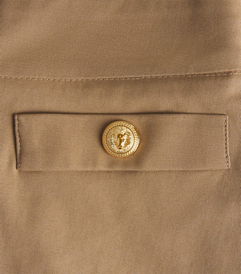 Balmain kids chino shorts 8-14 years - British product