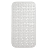 Sainsbury's Home Clear PVC Bath Mat GOODS Sainsburys   