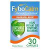 FyboCalm Diarrhoea Relief Naturally Derived - 30 Capsules GOODS Boots   