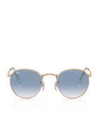 Ray-Ban Round Metal Sunglasses RB3447 (British brand)