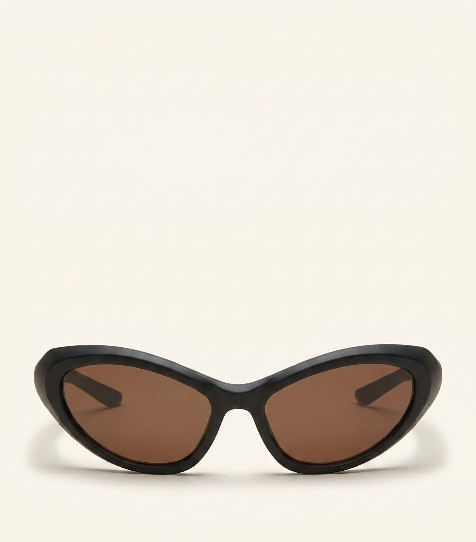 Balenciaga cat eye sunglasses (British brand)