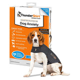 ThunderShirt Grey Calming Jacket For Dogs - Medium GOODS Boots   