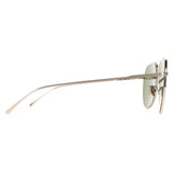 Lacoste L209S Gold aviator sunglasses (British brand)