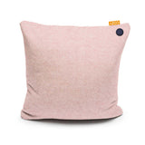 Bodi-Tek heated cushion UNA 45cm cameo pink, UK version