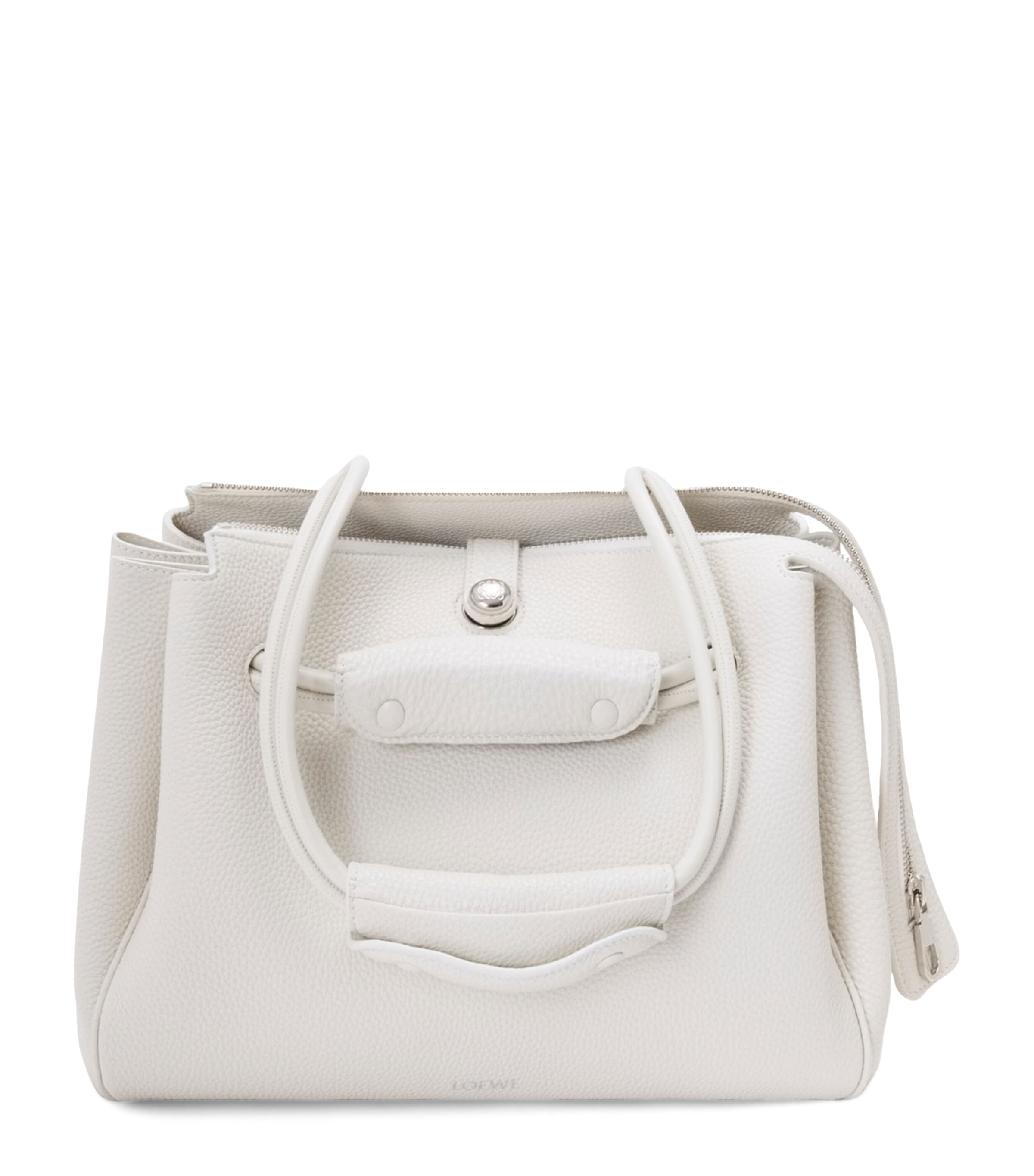 LOEWE small calfskin Madrid shoulder bag (British brand)
