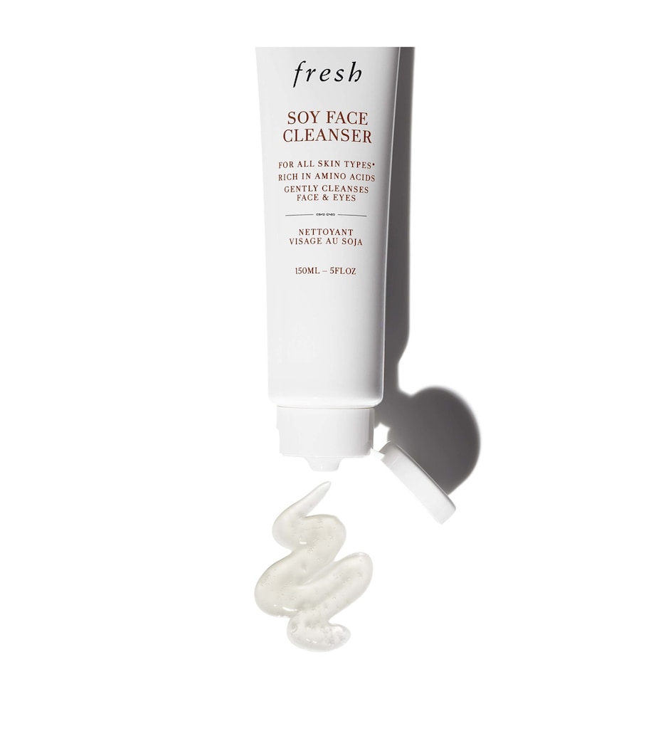 Fresh Soy Face Cleanser 150ml - British product