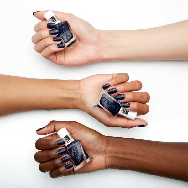 Essie Caviar Bar Nail Polish Deep Navy - British product