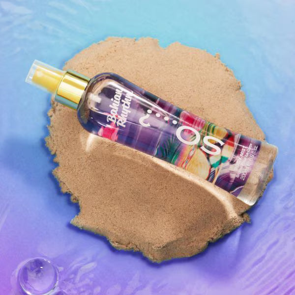 SO...? Bahian Rhythm Body Mist 200ml (British brand)