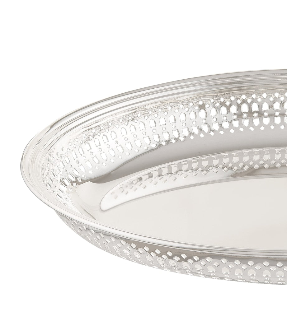 Greggio Georgian bread basket, UK version