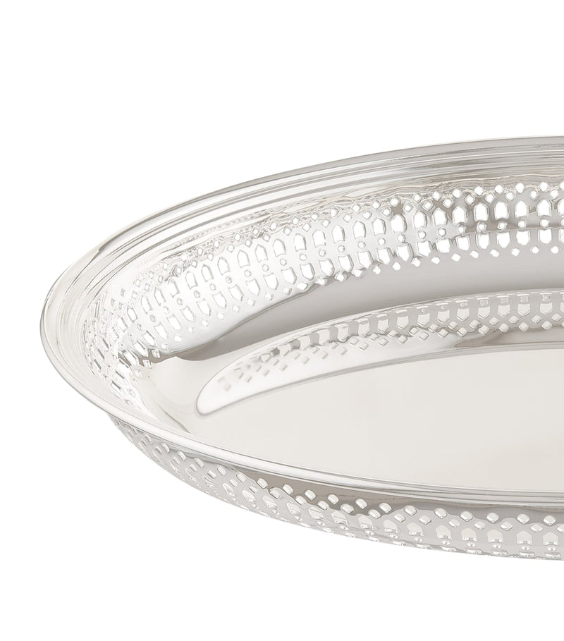 Greggio Georgian bread basket, UK version