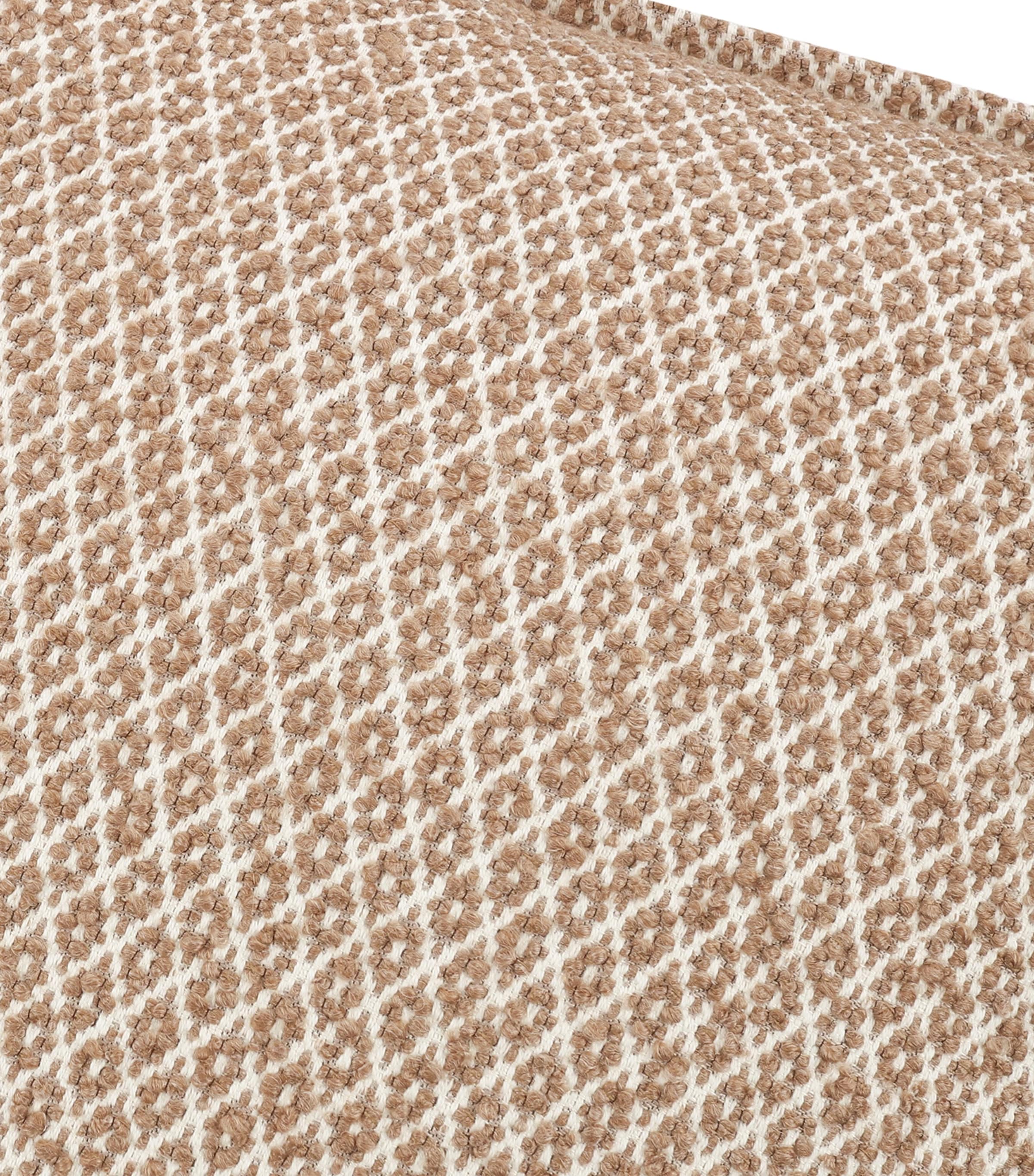 Romo Quito Moss Cushion 55cm x 55cm, imported from the UK