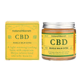 Holland & Barrett CBD Muscle Balm Extra 100ml CBD Beauty Holland&Barrett   