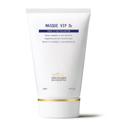 Harrods Biologique Recherche Masque VIP 02 Face Mask 100ml- Buy online at McGrocer